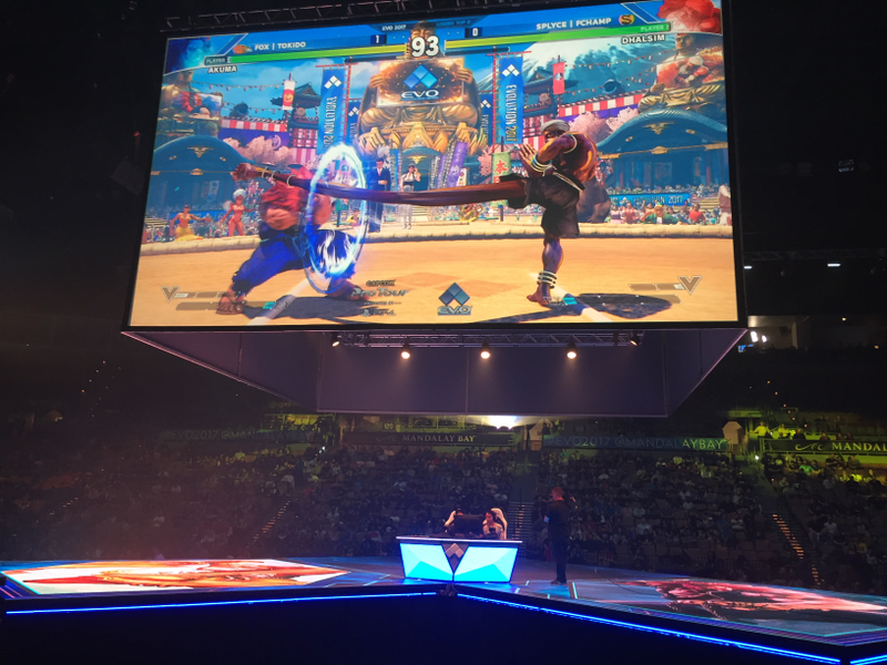 Illustration for article titled For Someone Who Doesn't Understand Competitive Gaming, EVO Is Still Freaking Awesome